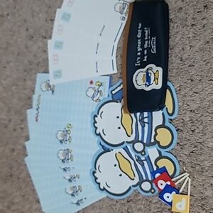 Sanrio Pekkle Pencil Pouch